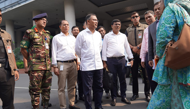 পদোন্নতি বঞ্চিত চিকিৎসকদের সমস্যা সমাধানে আশ্বাস প্রধানমন্ত্রীর