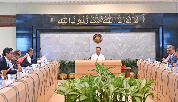 বাংলাদেশকে বাজেট সহায়তা দিবে এআইআইবি