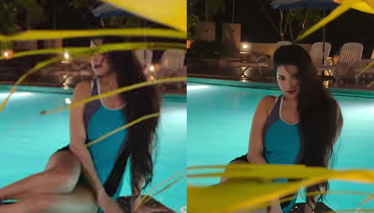 আলোচনায় পরীমণির ৩০ সেকেন্ডের ভিডিও