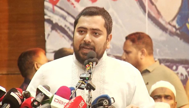 আবারও আন্দোলনের প্রস্তুতি নিচ্ছি: নাহিদ ইসলাম