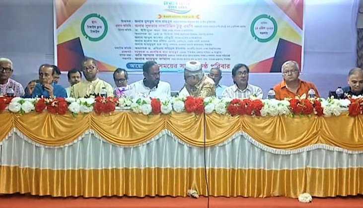 টাঙ্গাইলকে সাংস্কৃতিক নগরী হিসেবে গড়ে তোলা হবে: প্রতিমন্ত্রী