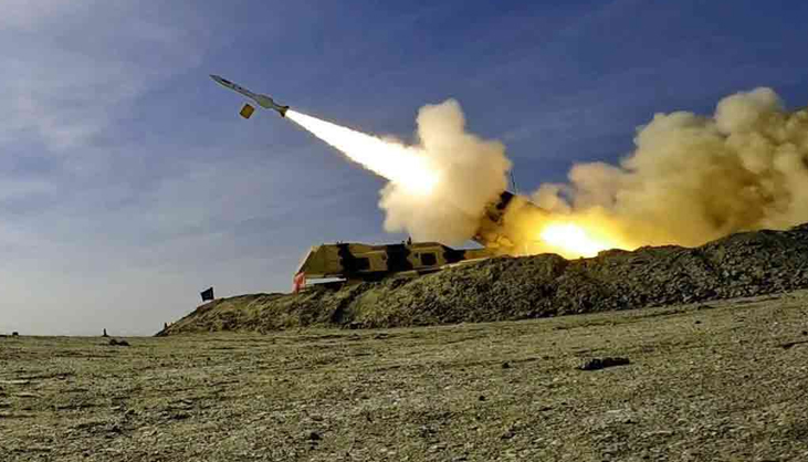 ইরানি মিসাইলে লন্ডভন্ড হতে পারে ইউরোপ