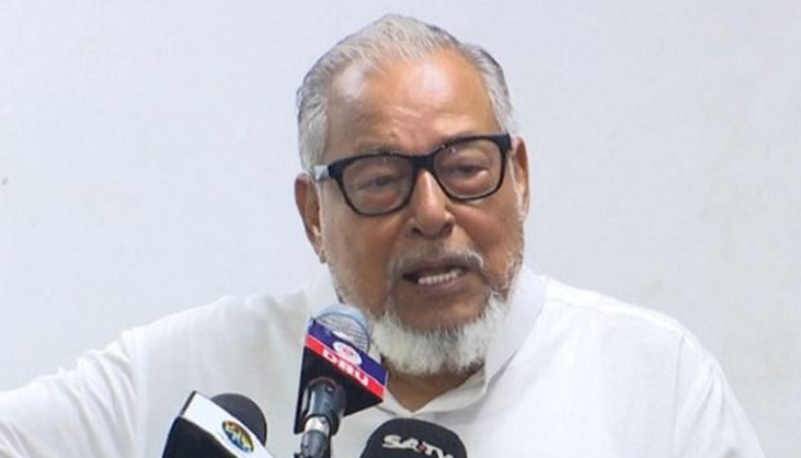 ‘স্বাধীনতার সুফল ঘরে ঘরে পৌঁছে দিতে হবে’