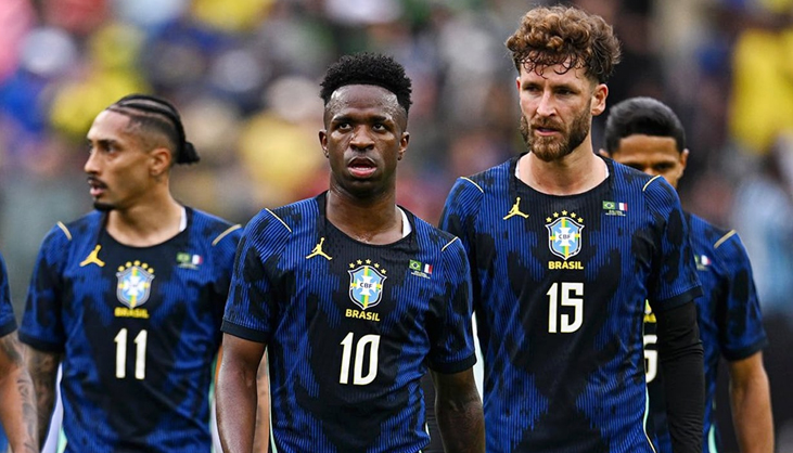 দুঃখ যেন পিছু ছাড়ছে না ব্রাজিলের