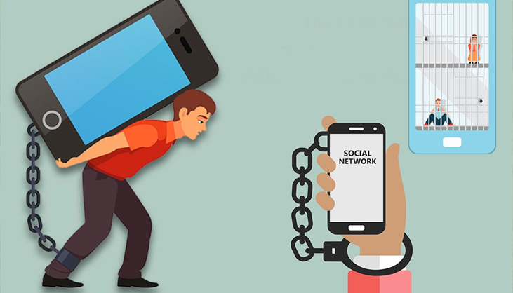 অতিরিক্ত স্মার্টফোন ব্যবহারে যে ক্ষতি করছেন