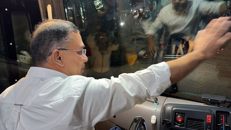 সিলেটে পৌঁছেছেন তারেক রহমান