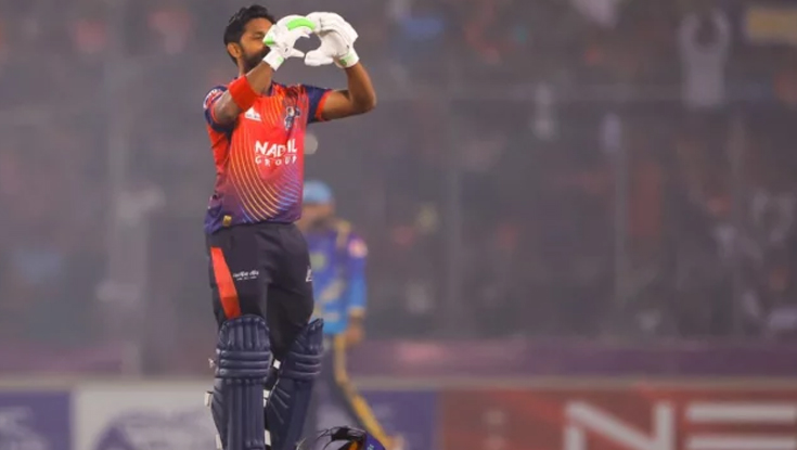 তামিমের সেঞ্চুরিতে বড় সংগ্রহ রাজশাহীর