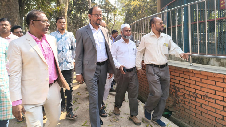 ‘চিড়িয়াখানার আন্তর্জাতিক মানে উন্নীত করতে কাজ করছে সরকার’