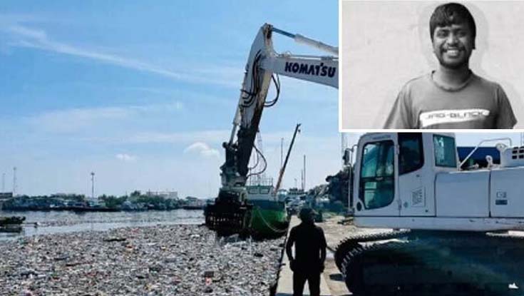 মালদ্বীপে আবর্জনার স্তুপ থেকে বাংলাদেশির মরদেহ উদ্ধার