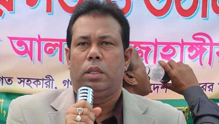 শেখ হাসিনার ‘পিয়ন’ জাহাঙ্গীরের সম্পদ জব্দের আদেশ