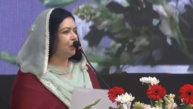 নারী শিক্ষা বিনামূল্যে স্নাতকোত্তর পর্যন্ত সম্প্রসারণ হবে: জুবাইদা রহমান