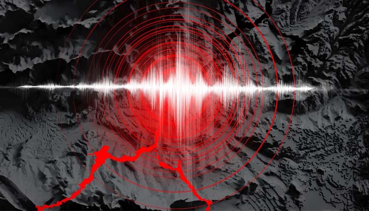 সিলেটে ভূমিকম্প অনুভূত