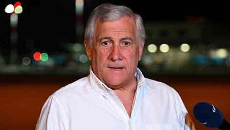 ইরানের রেভল্যুশনারি গার্ডকে ‘সন্ত্রাসী সংগঠন’ ঘোষণার আহবান ইতালির