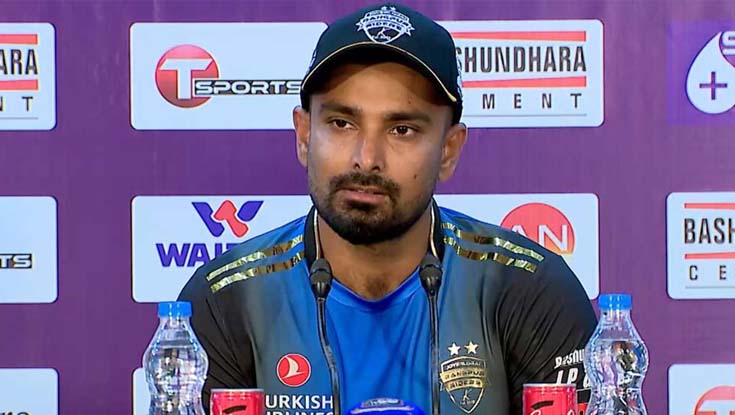 ভারতে না যাওয়া নিয়ে লিটনের ‘নো কমেন্টস’