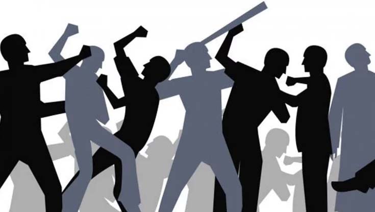 ভোলায় বিএনপি–জামায়াত সংঘর্ষ, আহত ৬