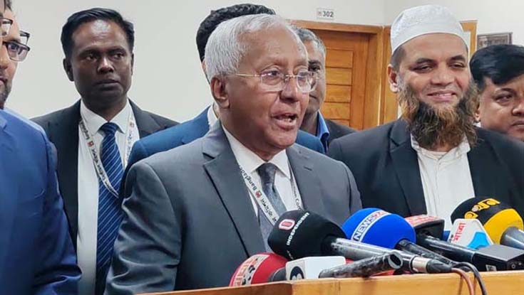 গোপণ কক্ষে ছবি তোলা যাবে না: ইসি সচিব