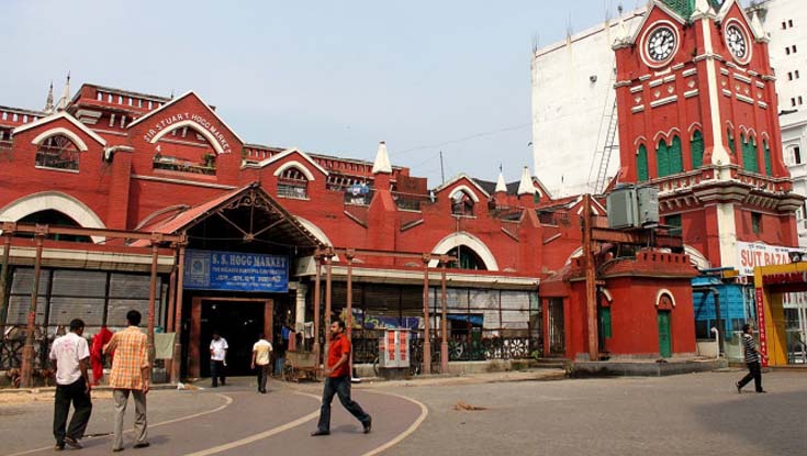 আশায় বুক বাঁধছেন কলকাতার ব্যবসায়ীরা