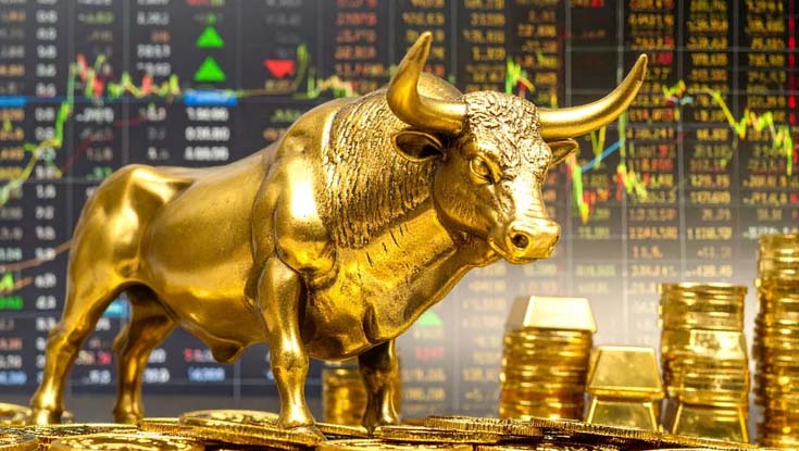 সব রেকর্ড ভেঙে ইতিহাস গড়ল স্বর্ণের দাম