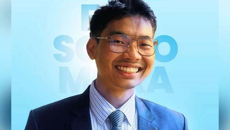 ডাকসু থেকে সর্বমিত্র চাকমার পদত্যাগ