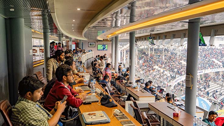 বিশ্বকাপে বাংলাদেশি সাংবাদিকদের মিডিয়া অনুমোদন দিল না আইসিসি