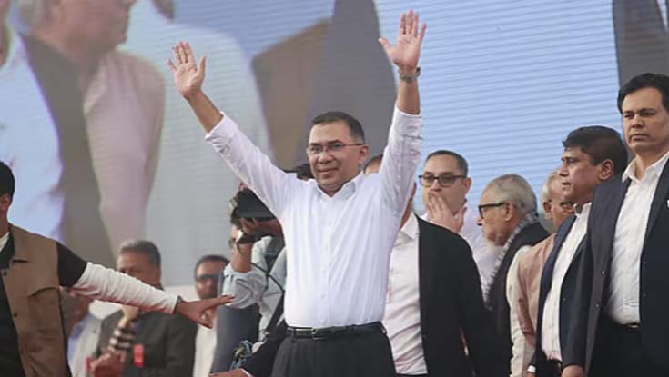 ২২ বছর পর রাজশাহী যাচ্ছেন তারেক রহমান