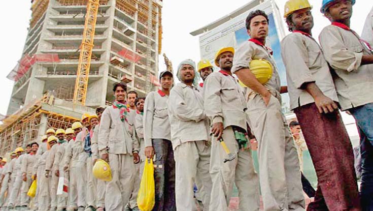 ২৪ দিনে প্রবাসী আয় ২৪৭ কোটি ডলার