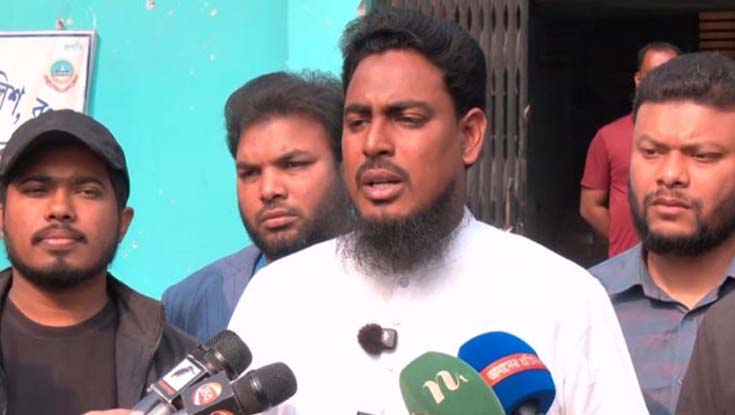 জিডি করলেন আখতার হোসেন