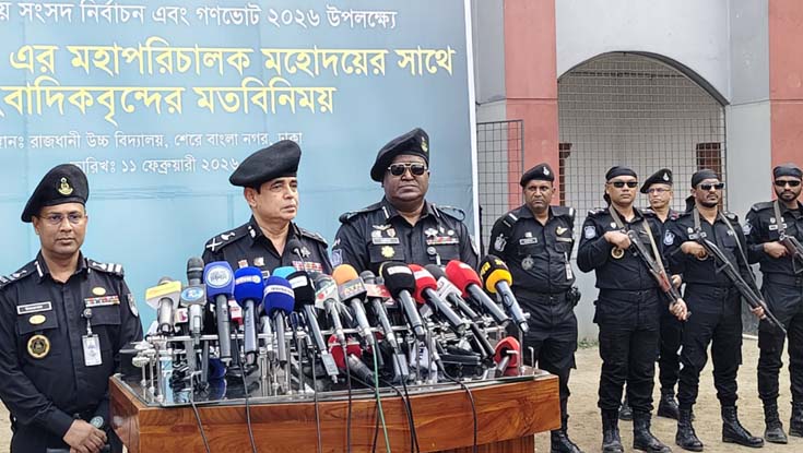 ঝুঁকিতে জাল ভোটার-ব্যালট ছিনতাইকারীরা: র‍্যাব