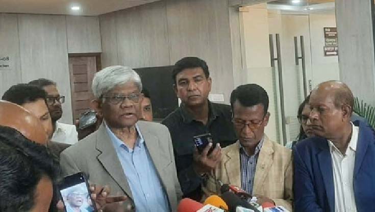 ক্ষতিপূরণ পাবেন পাঁচ ব্যাংকের শেয়ারহোল্ডাররা: অর্থ উপদেষ্টা