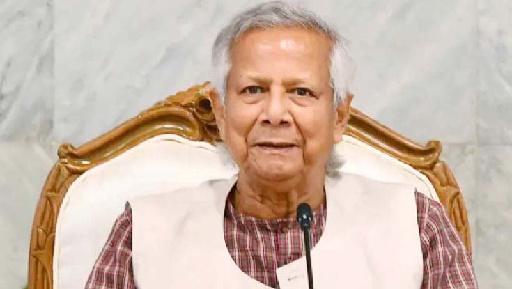 যে কেন্দ্রে ভোট দেবেন প্রধান উপদেষ্টা