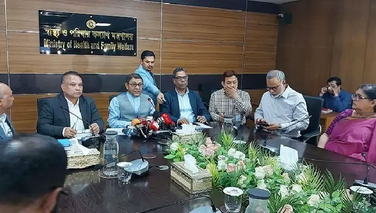 ‘৫ বছরের কম বয়সী সব শিশু পাবে হামের টিকা’