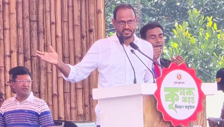 প্রধানমন্ত্রীর পাশে দাঁড়ানোই এখন আমাদের বড় দায়িত্ব: প্রতিমন্ত্রী টুকু