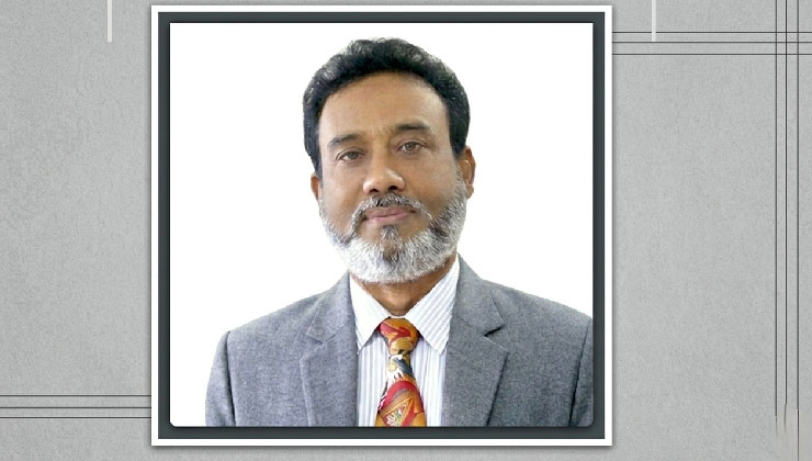 বাকৃবি মৎস্যবিজ্ঞান অনুষদের নতুন ডিন অধ্যাপক আলী রেজা ফারুক