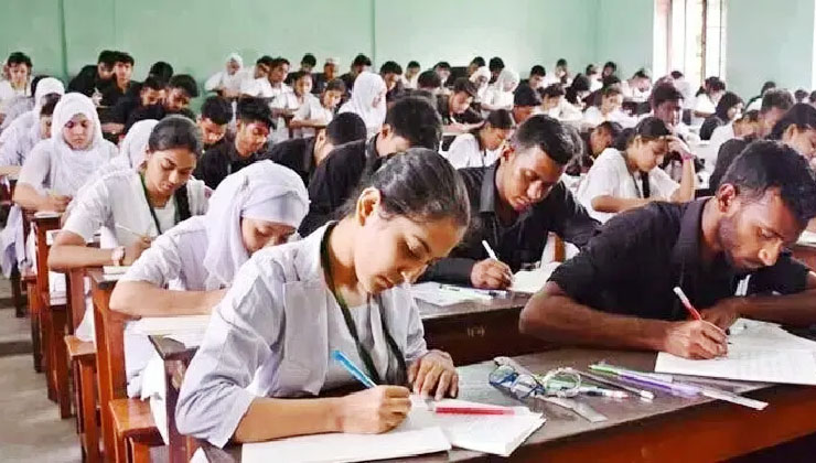 এইচএসসি পরীক্ষার সূচি প্রকাশ