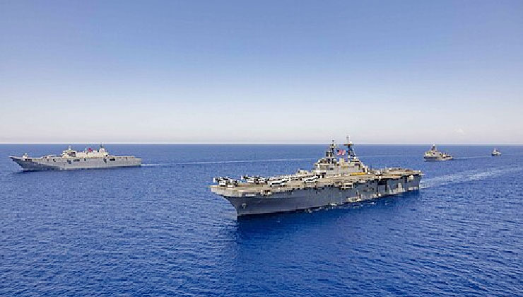 তুরস্কের নেতৃত্বে গাজায় আসছে সর্ববৃহৎ নৌবহর