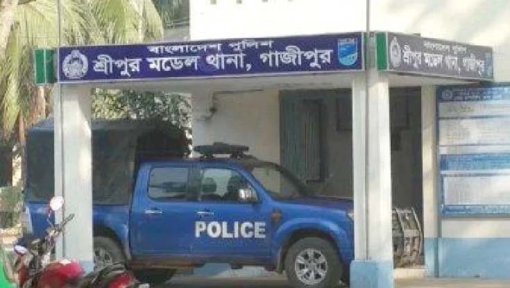 শ্রীপুরে বাস শ্রমিকের রহস্যজনক মৃত্যু