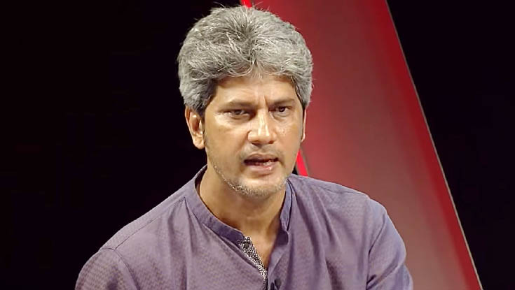 বিএনপি হ্যাঁ ভোটের প্রচার করছে না, যেটা একটা ডাহা মিথ্যা কথা: জোনায়েদ সাকি