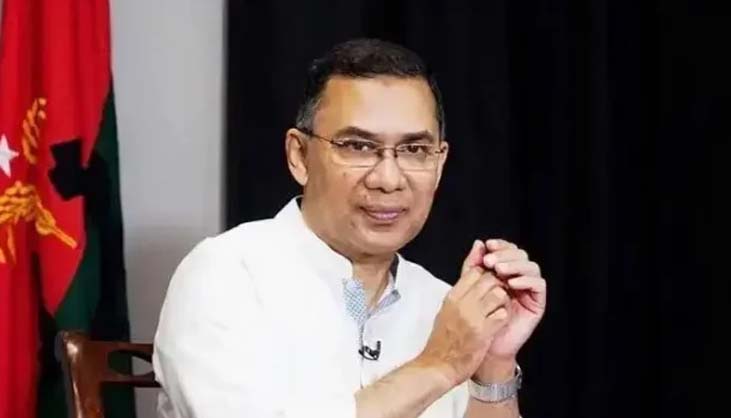 বগুড়া-৬ আসন ছাড়লেন তারেক রহমান