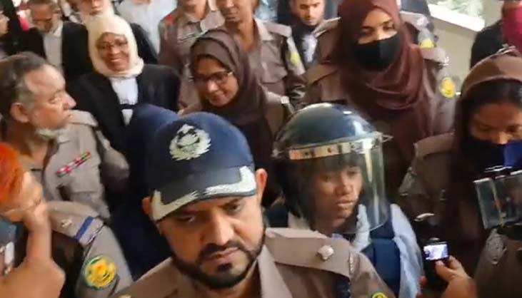 ধানমন্ডির জোড়া হত্যা মামলায় গৃহকর্মীর মৃত্যুদণ্ড