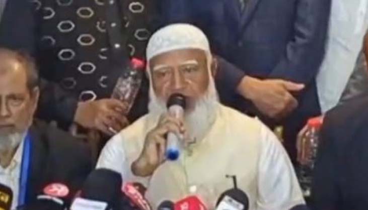 একুশের প্রথম প্রহরে ভাষা শহীদদের শ্রদ্ধা জানাবে জামায়াত