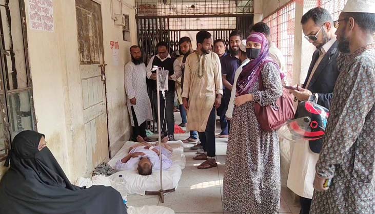 একই পরিবারের ৩ সদস্যকে অজ্ঞান করে লুটপাট