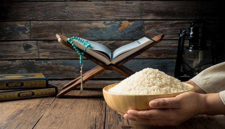 যাদের ওপর সদকাতুল ফিতর ওয়াজিব