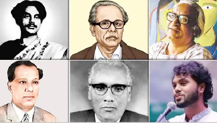 ওসমান হাদি ছাড়াও নজরুল সমাধিতে চিরনিদ্রায় আছেন যারা