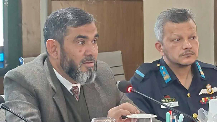 সারাদেশে শুরু হচ্ছে যৌথবাহিনীর অভিযান