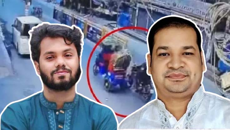 হাদী হত্যার নির্দেশদাতা বাপ্পি এখন কলকাতায়