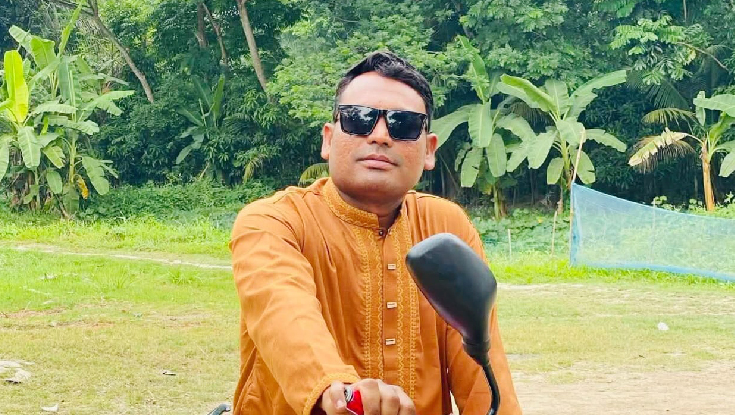 কোম্পানীগঞ্জে বিদ্যুৎস্পৃষ্টে সাবেক যুবদল নেতার মৃত্যু
