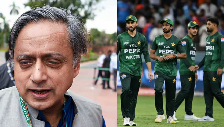 বিশ্বকাপ নিয়ে শশীর সতর্কবার্তা, অপেক্ষায় আইসিসি