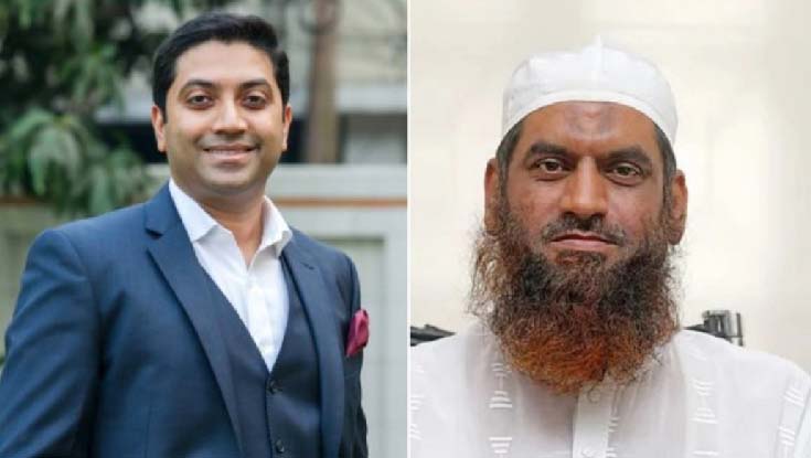 ববি হাজ্জাজ-মামুনুল হকের হাড্ডাহাড্ডি লড়াই