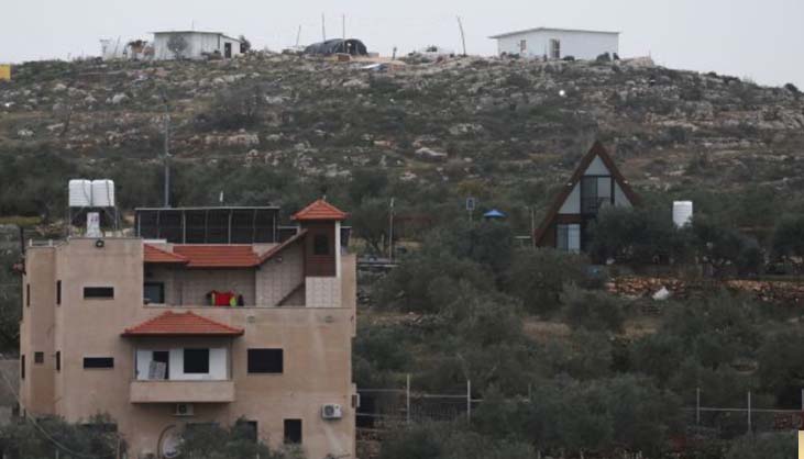 ফিলিস্তিনিদের জমি নিজেদের নামে নিবন্ধন করছে ইসরাইল