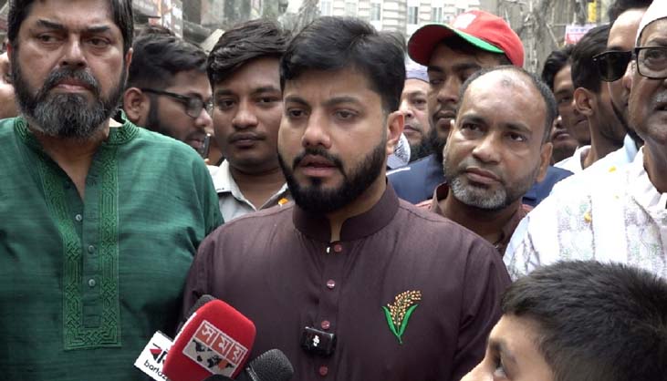 মেয়র পদে লড়বেন প্রতিমন্ত্রী ইশরাক